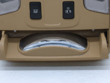 2015 Kia Sedona Overhead Roof Console