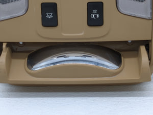 2015 Kia Sedona Overhead Roof Console