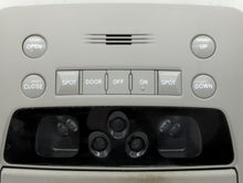 2007 Lexus Gs450h Overhead Roof Console