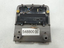 2007 Lexus Gs450h Overhead Roof Console