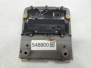 2007 Lexus Gs450h Overhead Roof Console