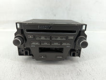 2007-2009 Lexus Es350 Radio AM FM Cd Player Receiver Replacement P/N:86120-33730 Fits 2007 2008 2009 OEM Used Auto Parts