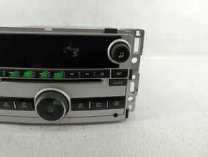 2009-2012 Chevrolet Malibu Radio AM FM Cd Player Receiver Replacement P/N:28213782 Fits 2009 2010 2011 2012 OEM Used Auto Parts