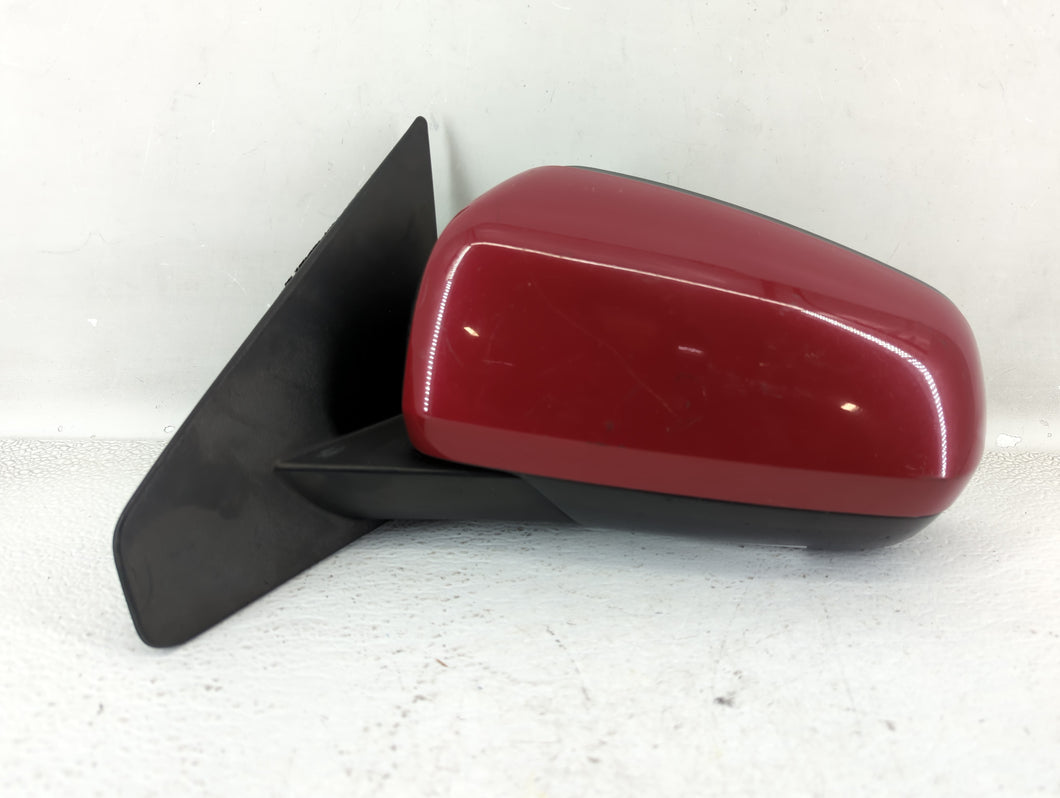 2013-2014 Dodge Avenger Side Mirror Replacement Driver Left View Door Mirror Fits 2013 2014 OEM Used Auto Parts