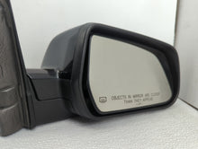 2010-2011 Gmc Terrain Side Mirror Replacement Passenger Right View Door Mirror P/N:20858726 Fits 2010 2011 OEM Used Auto Parts