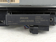 2012-2016 Land Rover Lr4 Radio AM FM Cd Player Receiver Replacement P/N:50645928AA Fits 2012 2013 2014 2015 2016 OEM Used Auto Parts