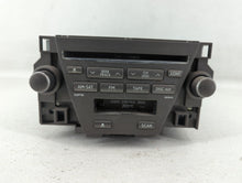 2007-2009 Lexus Es350 Radio AM FM Cd Player Receiver Replacement P/N:86120-33730 Fits 2007 2008 2009 OEM Used Auto Parts