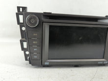 2008-2009 Cadillac Srx Radio AM FM Cd Player Receiver Replacement P/N:25851426 Fits 2008 2009 OEM Used Auto Parts