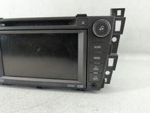 2008-2009 Cadillac Srx Radio AM FM Cd Player Receiver Replacement P/N:25851426 Fits 2008 2009 OEM Used Auto Parts