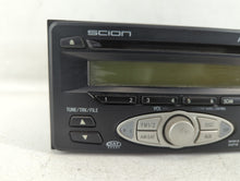 2006-2007 Scion Tc Radio AM FM Cd Player Receiver Replacement P/N:08600-21800 Fits 2006 2007 OEM Used Auto Parts