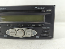 2006-2007 Scion Tc Radio AM FM Cd Player Receiver Replacement P/N:08600-21800 Fits 2006 2007 OEM Used Auto Parts