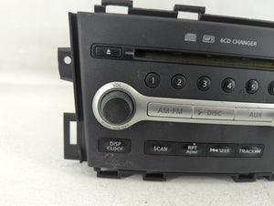 2010 Nissan Murano Radio AM FM Cd Player Receiver Replacement P/N:1AA5A 210120 Fits OEM Used Auto Parts