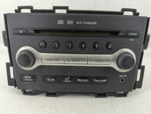 2010 Nissan Murano Radio AM FM Cd Player Receiver Replacement P/N:1AA5A 210120 Fits OEM Used Auto Parts