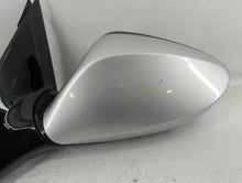 2012-2014 Hyundai Veloster Side Mirror Replacement Driver Left View Door Mirror P/N:E4023404 Fits 2012 2013 2014 OEM Used Auto Parts