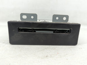 2014 Buick Regal Radio AM FM Cd Player Receiver Replacement P/N:13590746 Fits 2015 OEM Used Auto Parts