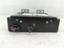 2014 Buick Regal Radio AM FM Cd Player Receiver Replacement P/N:13590746 Fits 2015 OEM Used Auto Parts