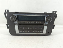 2007-2008 Cadillac Srx Radio AM FM Cd Player Receiver Replacement P/N:25818944 Fits 2007 2008 2009 OEM Used Auto Parts