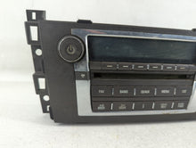 2007-2008 Cadillac Srx Radio AM FM Cd Player Receiver Replacement P/N:25818944 Fits 2007 2008 2009 OEM Used Auto Parts