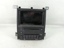 2005-2007 Cadillac Sts Radio AM FM Cd Player Receiver Replacement P/N:468100-5540 15793847 Fits 2005 2006 2007 OEM Used Auto Parts