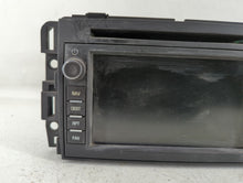 2008 Buick Enclave Radio AM FM Cd Player Receiver Replacement P/N:25925495 25796753 Fits OEM Used Auto Parts