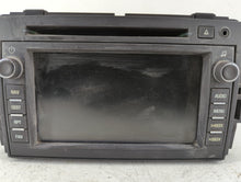 2008 Buick Enclave Radio AM FM Cd Player Receiver Replacement P/N:25925495 25796753 Fits OEM Used Auto Parts