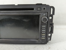 2008 Buick Enclave Radio AM FM Cd Player Receiver Replacement P/N:25925495 25796753 Fits OEM Used Auto Parts