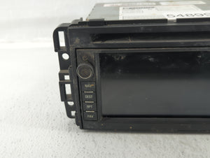 2009 Gmc Sierra 1500 Radio AM FM Cd Player Receiver Replacement P/N:20862568 Fits OEM Used Auto Parts