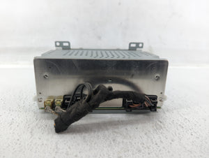 2018 Ford Focus Radio AM FM Cd Player Receiver Replacement P/N:JM5T-18D818-BA Fits OEM Used Auto Parts