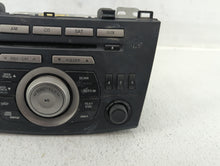 2011 Mazda 3 Radio AM FM Cd Player Receiver Replacement P/N:BBM5 66 AR0 Fits OEM Used Auto Parts