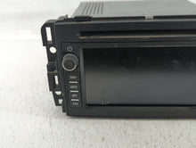 2008 Buick Enclave Radio AM FM Cd Player Receiver Replacement P/N:15921423 Fits OEM Used Auto Parts