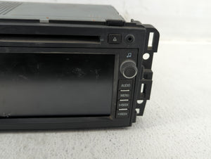 2008 Buick Enclave Radio AM FM Cd Player Receiver Replacement P/N:15921423 Fits OEM Used Auto Parts