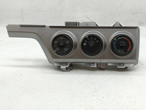 2011-2012 Scion Xb Climate Control Module Temperature AC/Heater Replacement Fits 2011 2012 OEM Used Auto Parts