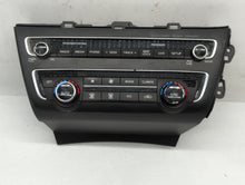 2016-2019 Kia Optima Radio Control Panel