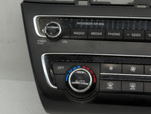 2016-2019 Kia Optima Radio Control Panel