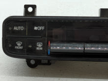 2017-2019 Toyota Corolla Climate Control Module Temperature AC/Heater Replacement P/N:55468-02060 Fits 2017 2018 2019 OEM Used Auto Parts