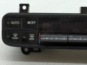 2017-2019 Toyota Corolla Climate Control Module Temperature AC/Heater Replacement P/N:55468-02060 Fits 2017 2018 2019 OEM Used Auto Parts