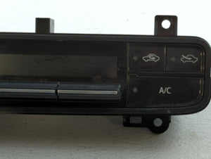 2017-2019 Toyota Corolla Climate Control Module Temperature AC/Heater Replacement P/N:55468-02060 Fits 2017 2018 2019 OEM Used Auto Parts