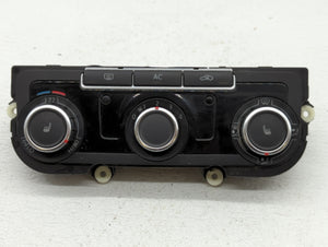 2010-2011 Volkswagen Jetta Climate Control Module Temperature AC/Heater Replacement P/N:3C8 907 336AJ Fits 2010 2011 OEM Used Auto Parts