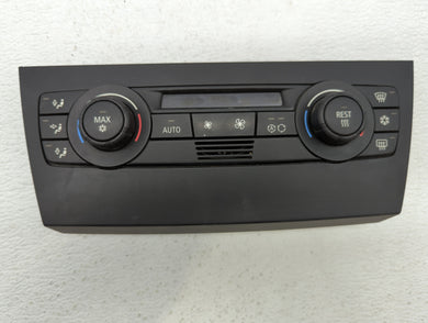 2006 Bmw 325i Climate Control Module Temperature AC/Heater Replacement P/N:6958536-01 Fits OEM Used Auto Parts