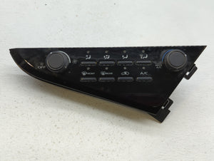 2018-2022 Toyota Camry Climate Control Module Temperature AC/Heater Replacement P/N:55900-06470 Fits 2018 2019 2020 2021 2022 OEM Used Auto Parts