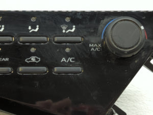 2018-2022 Toyota Camry Climate Control Module Temperature AC/Heater Replacement P/N:55900-06470 Fits 2018 2019 2020 2021 2022 OEM Used Auto Parts