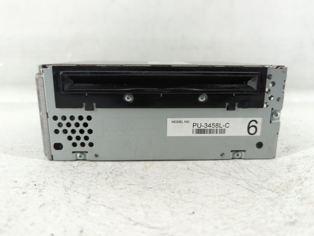 2012 Ford Explorer Radio AM FM Cd Player Receiver Replacement P/N:CB5T-19C107-CC Fits OEM Used Auto Parts