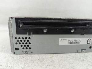 2012 Ford Explorer Radio AM FM Cd Player Receiver Replacement P/N:CB5T-19C107-CC Fits OEM Used Auto Parts