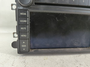 2010 Ford Explorer Radio AM FM Cd Player Receiver Replacement P/N:7L1T-18K931-DB Fits OEM Used Auto Parts