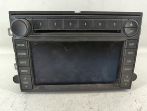 2010 Ford Explorer Radio AM FM Cd Player Receiver Replacement P/N:7L1T-18K931-DB Fits OEM Used Auto Parts