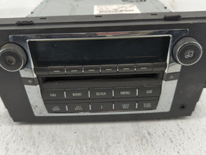 2007-2008 Cadillac Srx Radio AM FM Cd Player Receiver Replacement P/N:25818944 Fits 2007 2008 2009 OEM Used Auto Parts