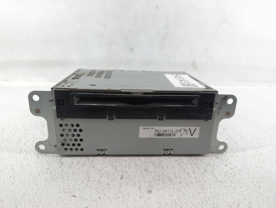 2015 Ford Explorer Radio AM FM Cd Player Receiver Replacement P/N:EB5T-19C107-JB Fits OEM Used Auto Parts