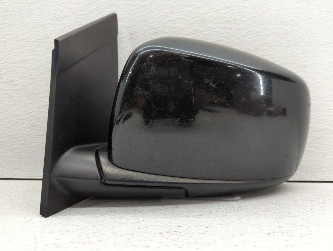 2011-2016 Chrysler Town & Country Side Mirror Replacement Driver Left View Door Mirror Fits 2011 2012 2013 2014 2015 2016 OEM Used Auto Parts