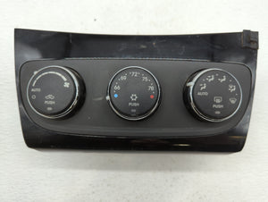 2010-2014 Dodge Avenger Climate Control Module Temperature AC/Heater Replacement P/N:P55111888AI Fits 2010 2011 2012 2013 2014 OEM Used Auto Parts