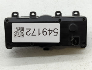 2007-2008 Mercedes-Benz Gl450 Climate Control Module Temperature AC/Heater Replacement P/N:A 164 870 07 89 Fits 2007 2008 OEM Used Auto Parts
